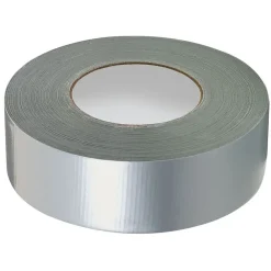 Mutual Industries DT260 Duct Tape, 2" x 60 yds., Silver, 24/Rolls