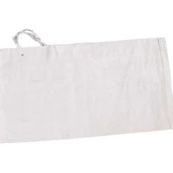 Mutual Industries Sand Bag, 14"x 26", White, 1000/Pack