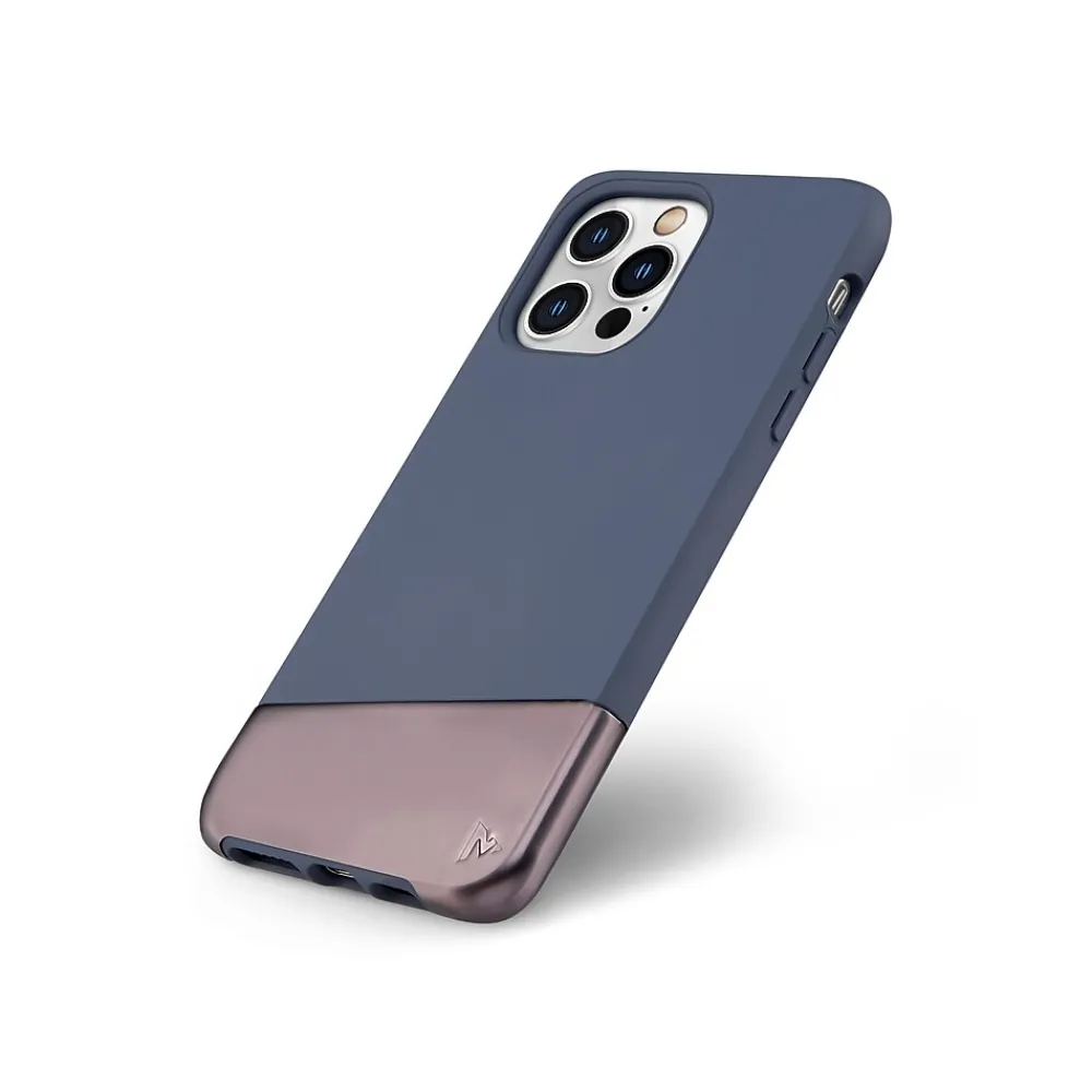 MVMT Duo Navy Snap Case for iPhone 13/13 Pro (IC7585-3P)