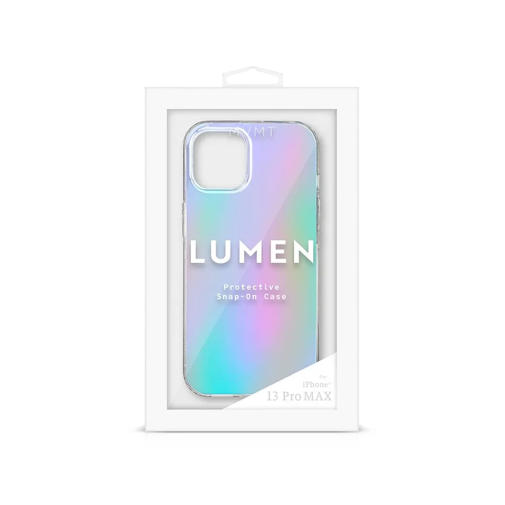 MVMT Iridescent Snap Case for iPhone 13 Pro Max (IC7588-3X)