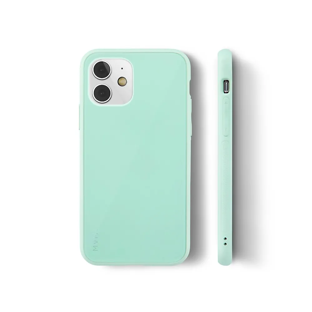 MVMT Mint Snap Case for iPhone 11 (IC7686-11R-MTA)