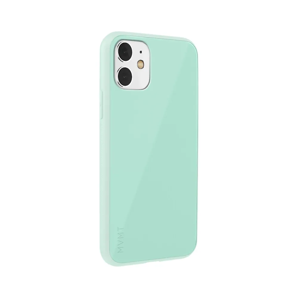 MVMT Mint Snap Case for iPhone 11 (IC7686-11R-MTA)