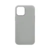 MVMT Silicone MagSafe Snap-On Protective Case for iPhone 13/14, Gray (IC7969M-14R-GYA)