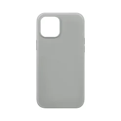 MVMT Silicone MagSafe Snap-On Protective Case for iPhone 14 Pro, Gray (IC7969M-14P-GYA)