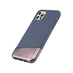 MVMT Slide Navy Case for iPhone 12 Pro (IC7585-12P-NV8)