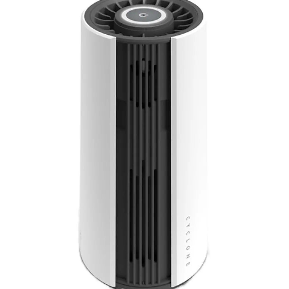 Adesso myGEKOgear Cyclone O2 Air Purifier (GUAO2)