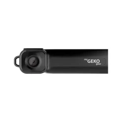 Adesso myGEKOgear Moto Snap 2.1 Megapixel Motorcycle Dash Cam, Black (GOMS32G)