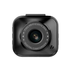 Adesso myGEKOgear Orbit 122 2.1 Megapixel Vehicle Camera, Black (GO1228G)