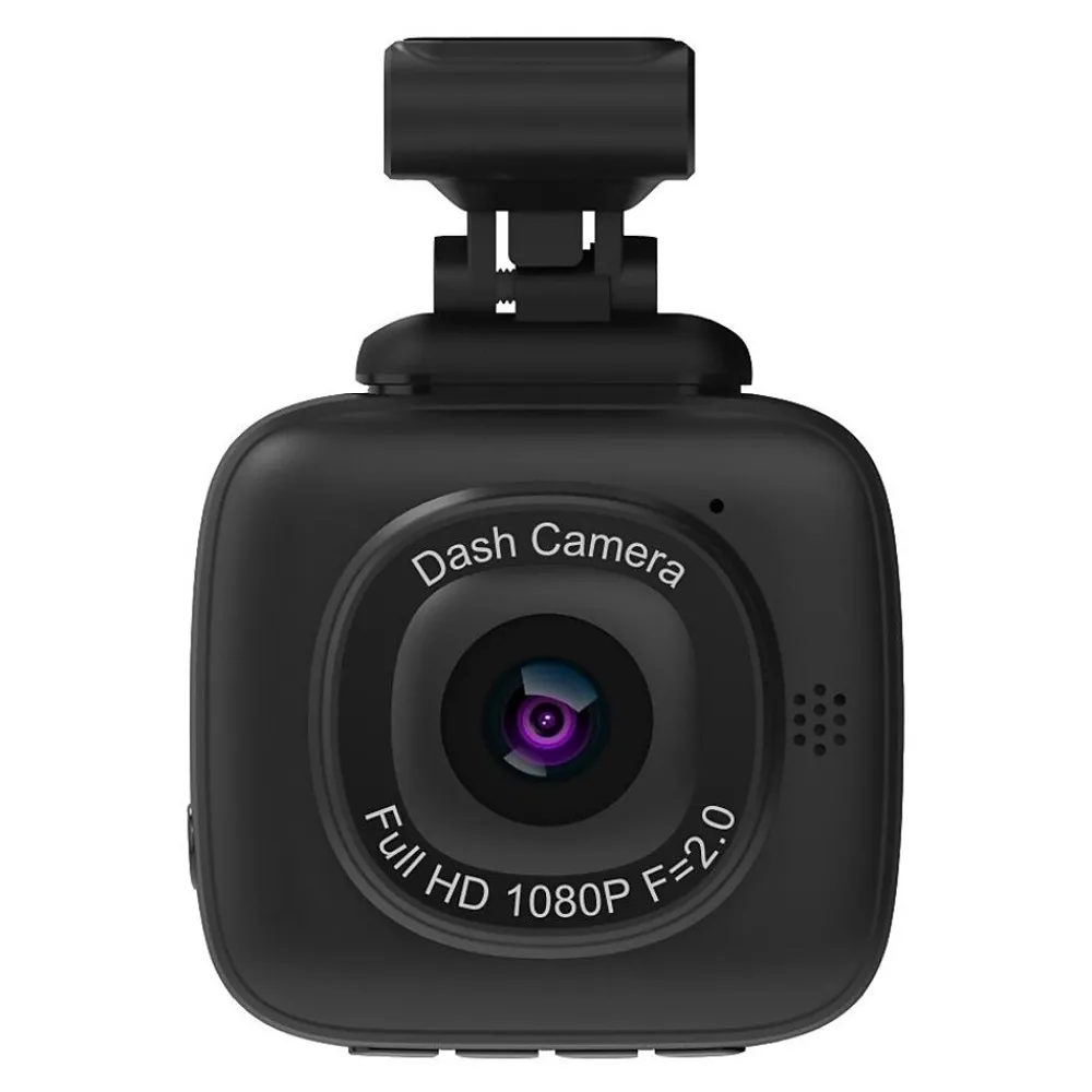 Adesso myGEKOgear Orbit 500 2.1 Megapixel Vehicle Camera, Black (GO5008G)