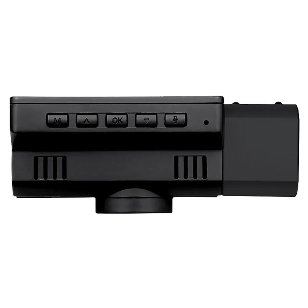 Adesso myGEKOgear Scout Pro 8.3 Megapixel Vehicle Camera, Black (GOSP32G)