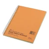 Subject Notebooks|National Brand Brown Board Cover 1-Subject Notebooks, 8" x 10", Narrow Ruled, 80 Sheets, Brown (RED33008)