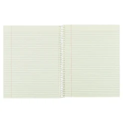 Subject Notebooks|National Brand Brown Board Cover 1-Subject Notebooks, 8