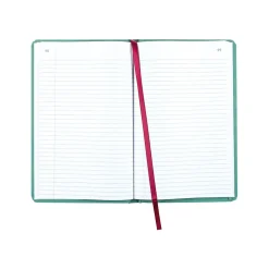 Accounting & Record Journals*National Brand Canvas Tuff Series Record Book, 7.63