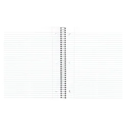 Subject Notebooks|National Brand Kolor Kraft 1-Subject Notebooks, 8.86