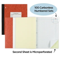 Notebooks|National Brand Laboratory 1-Subject Computation Notebooks, 9.25