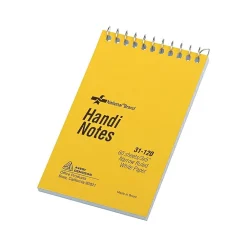 Notepads|National Brand Xtreme Memo Pad, 3
