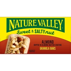 Nature Valley Almond Granola Bar, 16 Bars/Box (GEM42068)