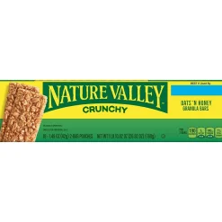 Nature Valley Oats & Honey Granola Bar, 1.49 oz, 18/Box (GEM33530)