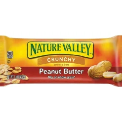 Nature Valley Peanut Butter Granola Bar, 28 Bars/Box (GEM2384)