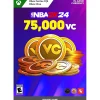 Clearance Microsoft NBA 2K24: 75,000 VC, In-Game Digital Currency, Xbox Series X|S, Xbox One (Digital)