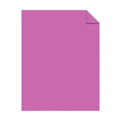 Multipurpose Paper*Neenah Paper Neenah Astrobrights Paper, 11" x 17", 60lb., Text, Planetary Purple, 2500/Carton (22673)