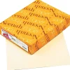 Resume Paper*Neenah Paper Neenah Classic® Linen Premium Writing Paper, Baronial Ivory