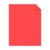 Card Stock*Neenah Paper Astrobrights 65 lb. Cover Paper, 8.5" x 11", Rocket Red, 2000 Sheets/Case (22841)