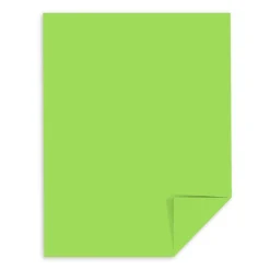 Card Stock*Neenah Paper Astrobrights 65 lb. Cover Paper, 8.5" x 11", Martian Green, 2000 Sheets/Case (21811W)