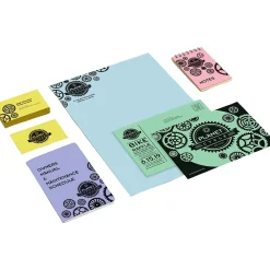 Card Stock*Neenah Paper Astrodesigns 65 lb. Cardstock Paper, 8.5