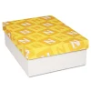 Online Classic Crest Neenah Paper #10 Envelope, Gummed Flap, 4 1/8 x 9 1/2, Avon Brilliant White, 500/Box (01843)