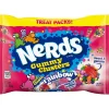 Nerds Rainbow Gummy Clusters Candy, 6 oz. (08476)