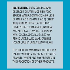 Nerds Very Berry Gummy Clusters Share Pack, 3 oz, 12/PK (220-02361)