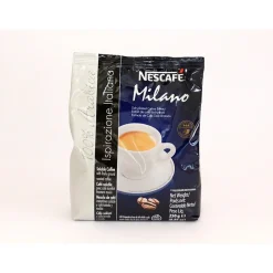 Nescafe Milano Coffee Packet, Espresso Roast, 8.82 oz., 4/Carton (12249472)