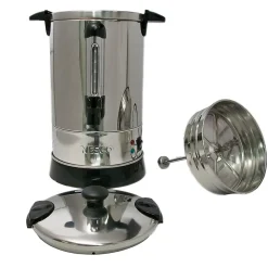 Nesco 30-Cup Coffee Urn, Stainless Steel (CU-30)