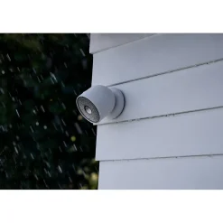 Google Nest Indoor Outdoor Camera Battery, White 2/Pack (GA01894-US)