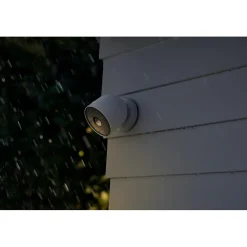 Google Nest Indoor Outdoor Camera Battery, White 2/Pack (GA01894-US)