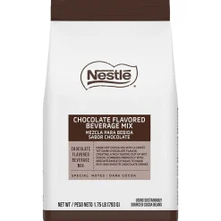 Nestle Milano Rich Chocolate Hot Cocoa, 28 oz., 4/Carton (416818)