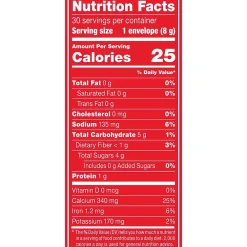 Nestle No Sugar Added Rich Chocolate Hot Cocoa, 0.28 oz, 30/Box (NES61411)