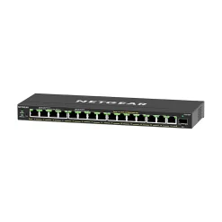 Sale Netgear 300 Plus 16-Port Gigabit Ethernet Managed Switch, 10/100/1000 Mbps (GS316EP-100NAS)