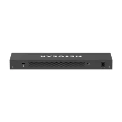 Outlet Netgear 300 Plus 16-Port Gigabit Ethernet Managed Switch, 10/100/1000 Mbps (GS316EPP-100NAS)