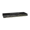 Clearance Netgear 300 Series GS316PP 16-Port Gigabit Ethernet Unmanaged PoE+ Switch with High-Power FlexPoE (183W)