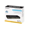 Online Netgear 300 Series 8-Port Gigabit Ethernet PoE Unmanaged Switch, 10/100/1000 Mbps, Black (GS308PP-100NAS)