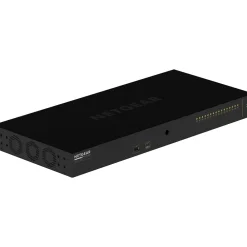 Hot Netgear AV Line Managed Switch, Black (XSM4216F-100NAS)