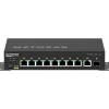 Sale Netgear AV Line 9-Port Gigabit Ethernet Managed Switch, Black (GSM4210PD-100NAS)