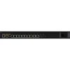 Online Netgear AV Line 10-Port Gigabit Ethernet Managed Switch, Black (GSM4212UX-100NAS)