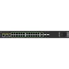 Clearance Netgear AV Line 26-Port Gigabit Ethernet Managed Switch, Black (GSM4230PX-100NAS)