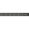 Discount Netgear AV Line 40-Port Gigabit Ethernet Managed Switch, Black (GSM4248P-100NAS)