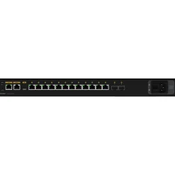 Online Netgear AV Line 12-Port Managed Switch, Black (MSM4214X-100NAS)