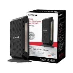 Clearance Netgear CM1000 DOCSIS 3.1 32x8 Cable Modem