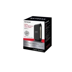 Clearance Netgear CM1000 DOCSIS 3.1 32x8 Cable Modem
